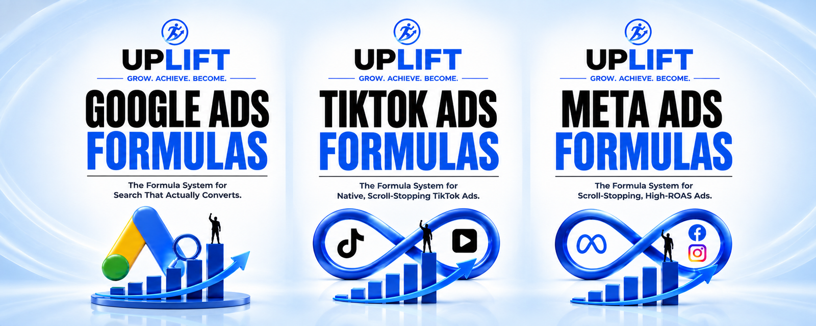 Formula eBooks Bundle